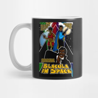 Spaceploitation Cinema: Blacula in Space Mug